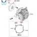 NEW TRANSMISSION A6GF1 AT-6 L4FA G4FD HYUNDAI KIA 2015-18